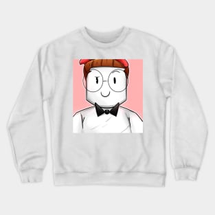 TanookiAlex PFP Crewneck Sweatshirt